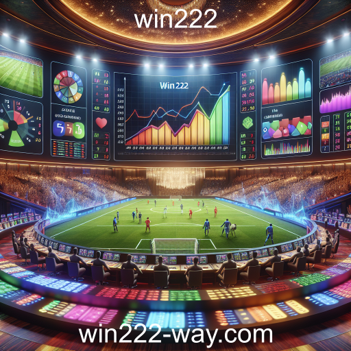 Apostas Ao Vivo: A Emoção do Jogo em Tempo Real no Win222