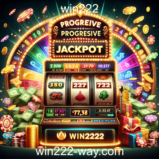 Descubra os Jackpots Progressivos no win222