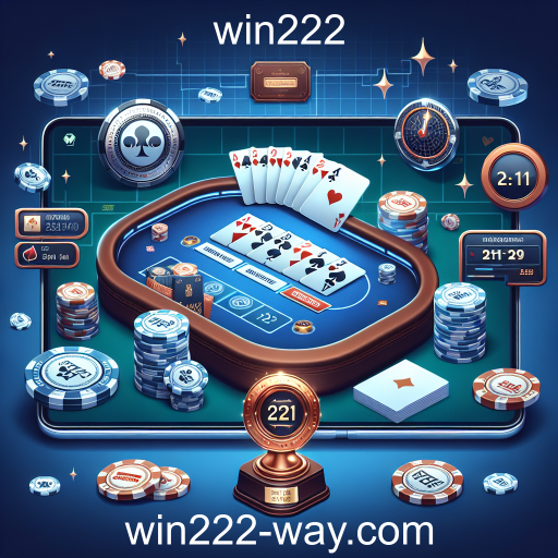 Poker Online: A Nova Sensação no Win222