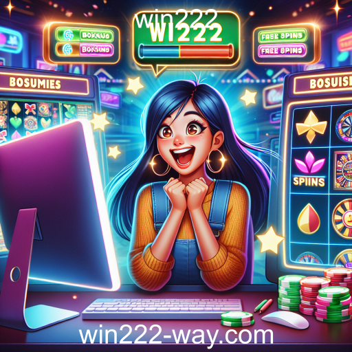 Atraentes Promoções de Jogos no win222